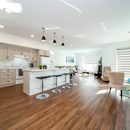 Spacious 2Bedroom Free Parking King Bed Close To Dt Edmonton Exterior photo
