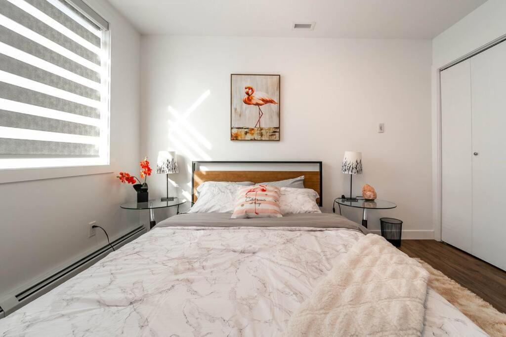 Apartment Spacious 2bedroom Free Parking King Bed Close To Dt *