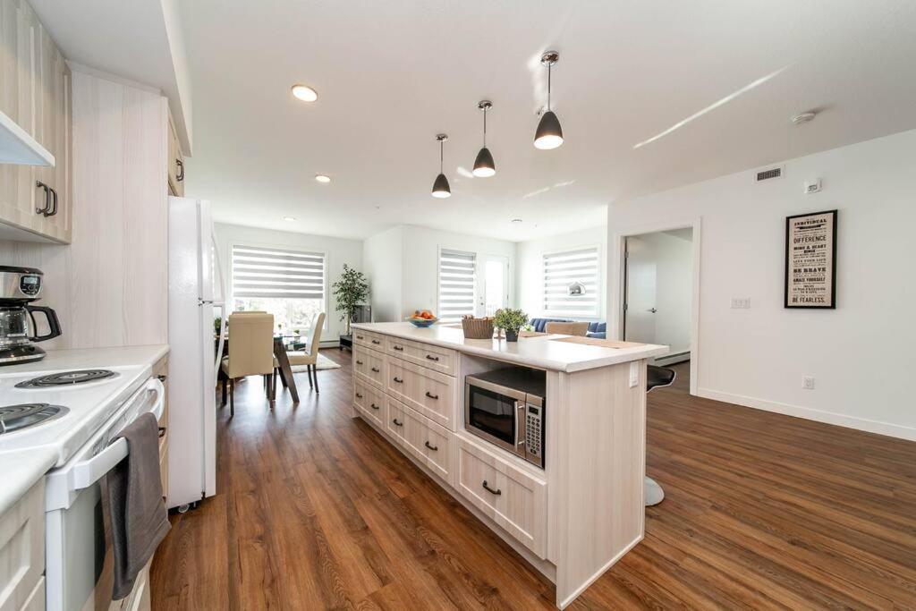 Apartment Spacious 2bedroom Free Parking King Bed Close To Dt *